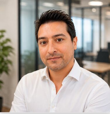 Matthieu Thuillier, Sales Manager chez goFLUENT, Madrid
